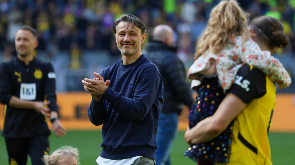 Niko Kovac führte den BVB noch in die Champions League Niko Kovac führte den BVB noch in die Champions League