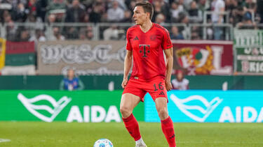 Verlässt Joao Palhinha den FC Bayern nach nur einem Jahr wieder?