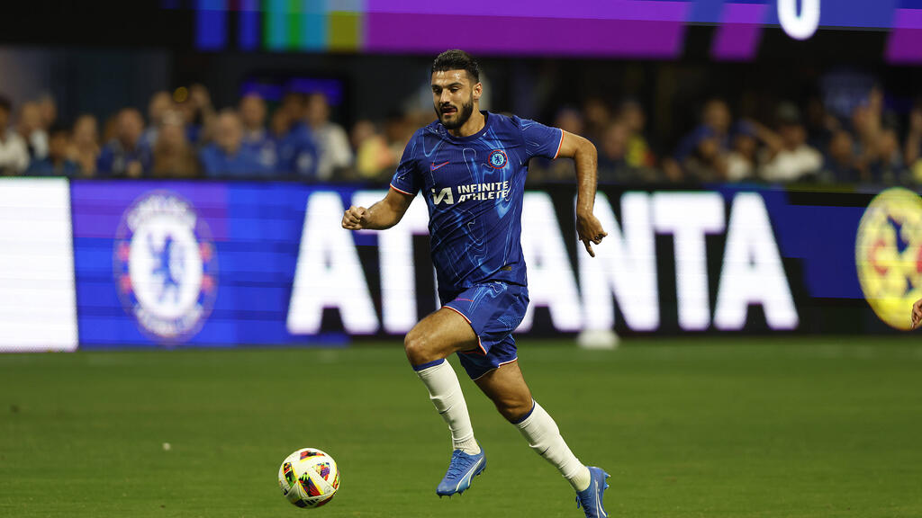 Konnte sich beim FC Chelsea nicht durchsetzen: Eigengewächs Armando Broja Konnte sich beim FC Chelsea nicht durchsetzen: Eigengewächs Armando Broja