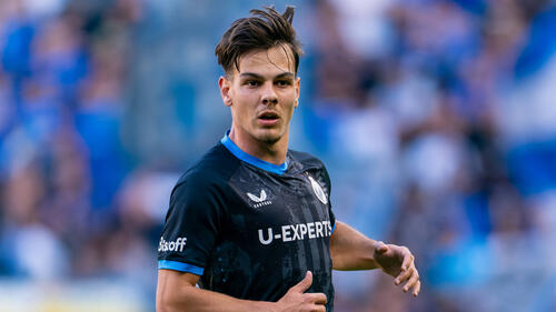 Ardon Jashari wird wohl nicht zum BVB wechseln