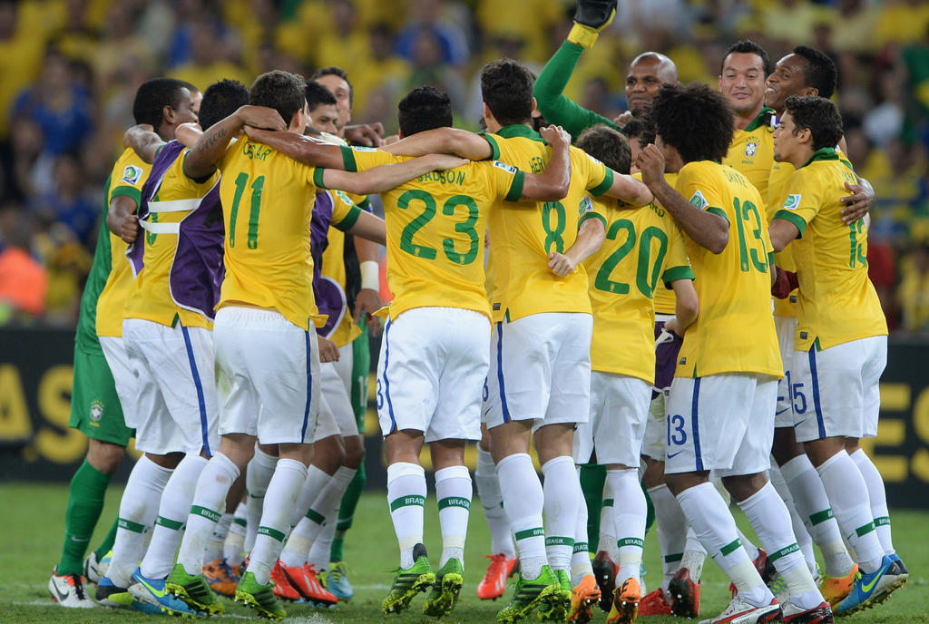 Brasil es la última ganadora de este torneo intercontinental. (Foto: Imago)