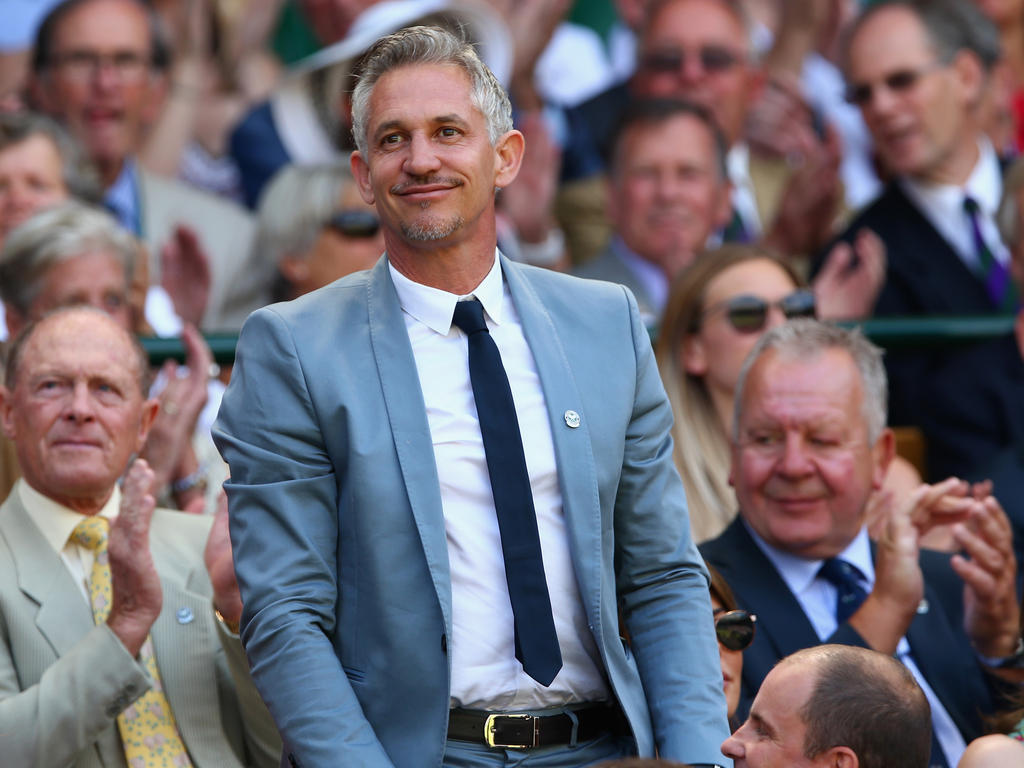 Gary Lineker kritisiert Bastian Schweinsteiger Gary Lineker kritisiert Bastian Schweinsteiger