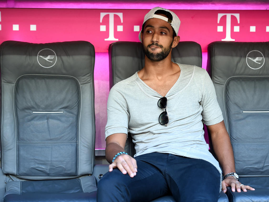 Medhi Benatia soll vor einem Wechsel zu Juventus Turin stehen Medhi Benatia soll vor einem Wechsel zu Juventus Turin stehen