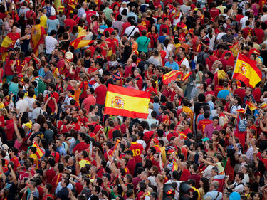 Spanien macht sich zum Rekord-Europameister der unter 19-Jährigen