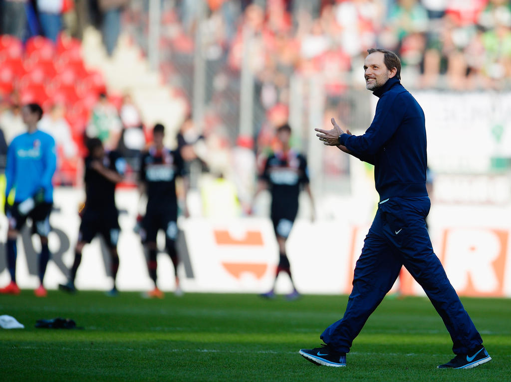 Der HSV will Thomas Tuchel als Trainer für nächste Saison