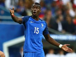 Nur teuer zu haben: Paul Pogba