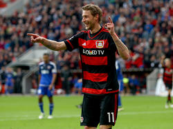 Beendet seine Karriere in zwei Jahren: Stefan Kießling.