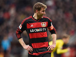 Stefan Kießling macht sich mit 32 Jahren Gedanken über seine Gesundheit