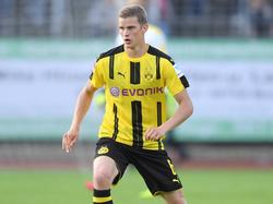 Sven Bender deja el Dortmund pero continuará en la Bundesliga. (Foto: Imago)