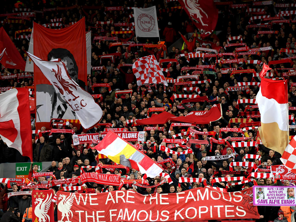 Die Fans des FC Liverpool haben einige Probleme mit der Reise nach Kiew