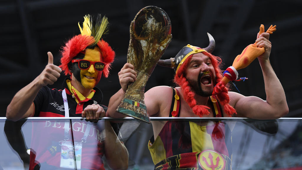 Die belgischen Fans dürfen sich über ein besonderes Geschenk freuen