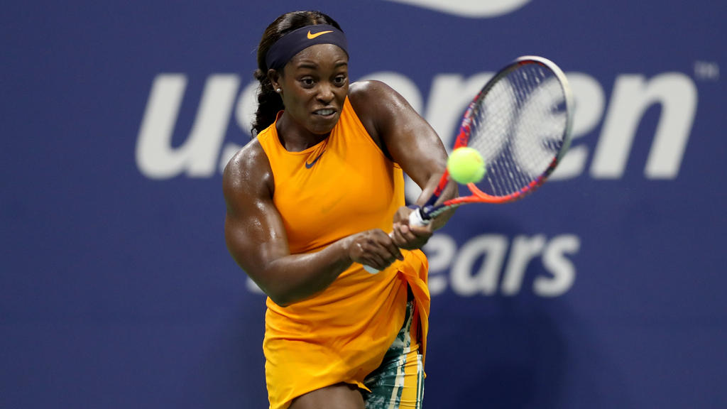 Sloane Stephens ist bei den US Open vorzeitig gescheitert
