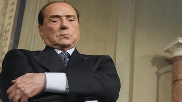 Berlusconi will wohl den Fußballklub Monza Calcio kaufen