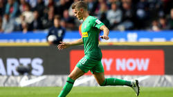Matthias Ginter kehrt nach Verletzung ins Training der Gladbacher zurück