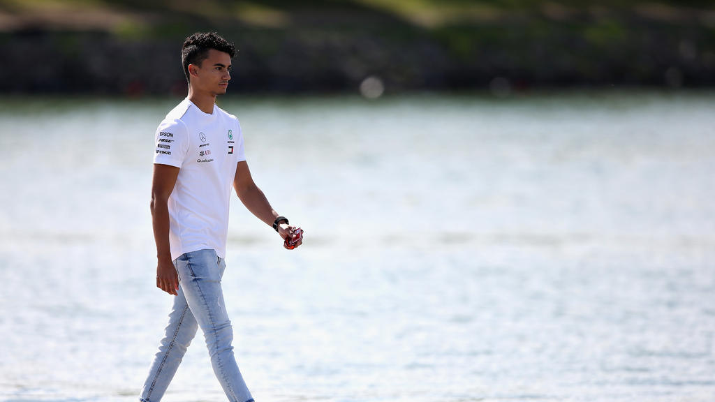 Pascal Wehrlein ist auf seinem Weg zu Ferrari Pascal Wehrlein ist auf seinem Weg zu Ferrari