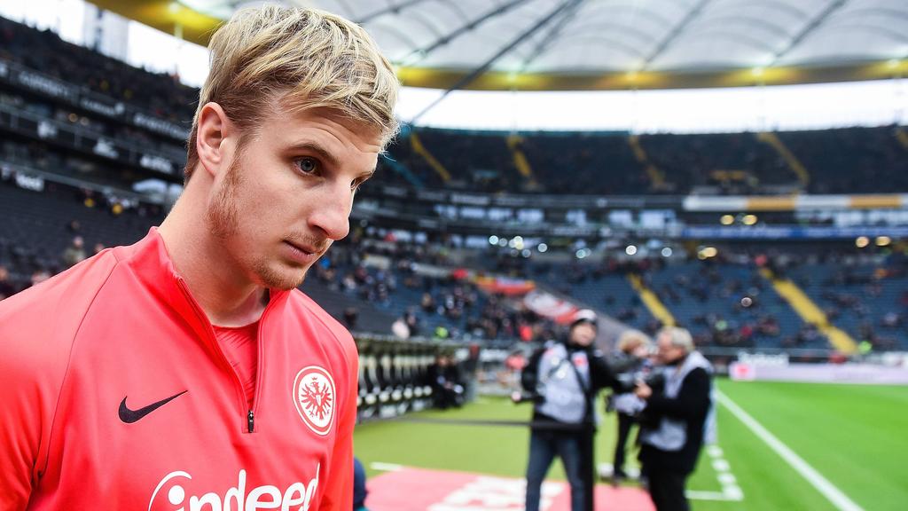 Martin Hinteregger wechselte vom FC Augsburg zu Eintracht Frankfurt