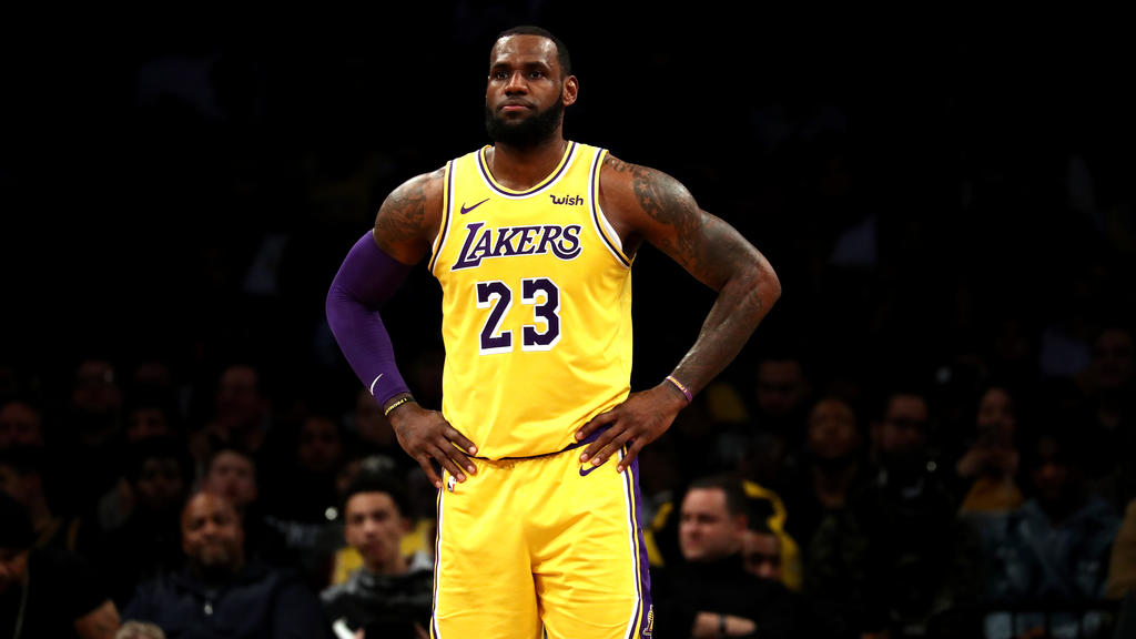 James bleibt Topverdiener der NBA James bleibt Topverdiener der NBA