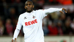 Darf Anthony Modeste bald für den 1. FC Köln spielen?