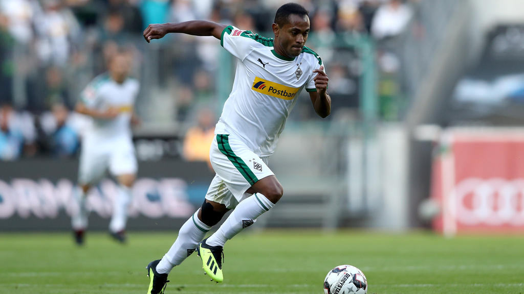 Raffael wird bei Borussia Mönchengladbach verlängern