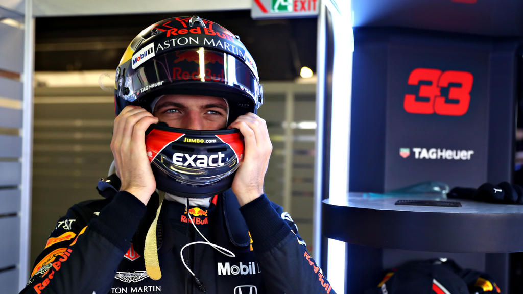 Lob für Honda: Bei Max Verstappen und Red Bull lief am Montag alles rund Lob für Honda: Bei Max Verstappen und Red Bull lief am Montag alles rund