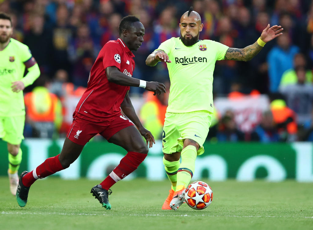 Arturo Vidal (bis 75.) - Note: 4,5