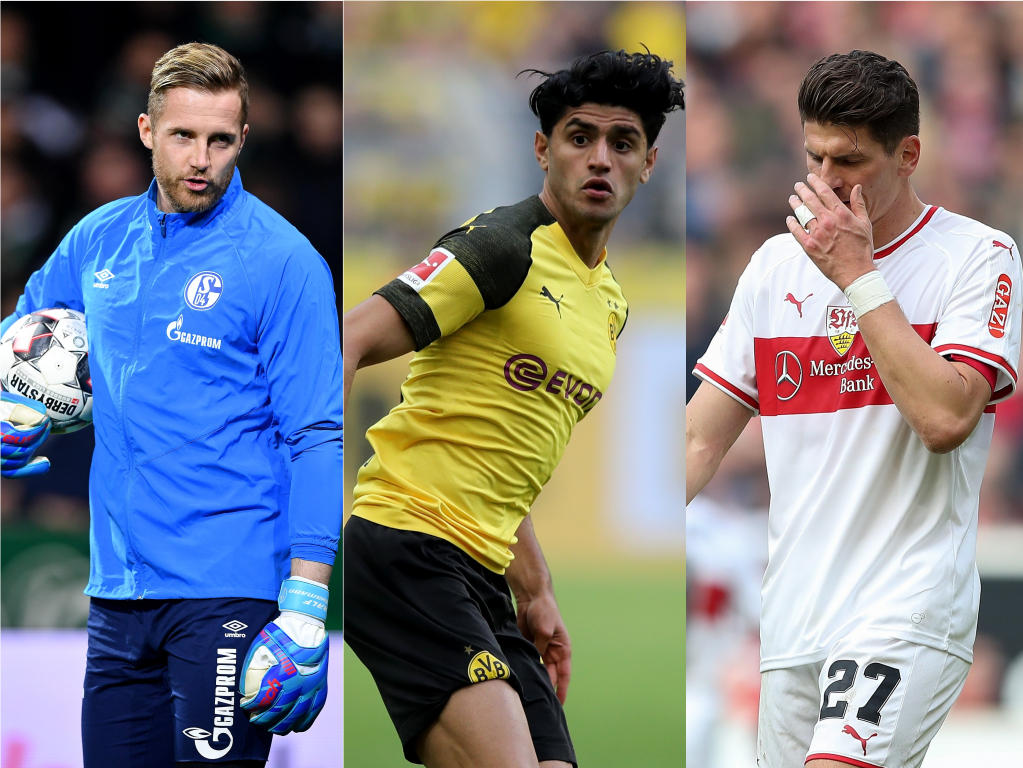 Die Flop-Elf der Bundesliga-Saison 2018/2019