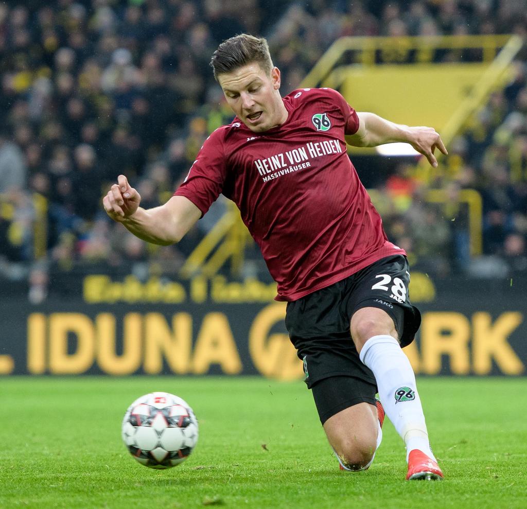 Kevin Wimmer (Hannover 96)