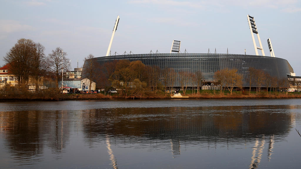 Werder Bremen findet neuen Namenssponsor fürs Weser-Stadion