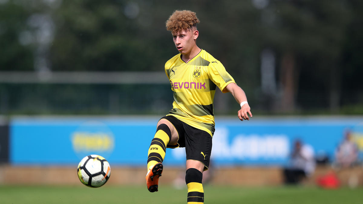 Enrique Pena Zauner verlässt den BVB Enrique Pena Zauner verlässt den BVB