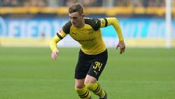 BVB-Profi Jacob Bruun Larsen trifft bei der U21-EM auf die deutsche Auswahl