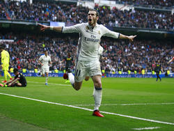 Gareth Bale feierte gegen Espanyol ein perfektes Comeback