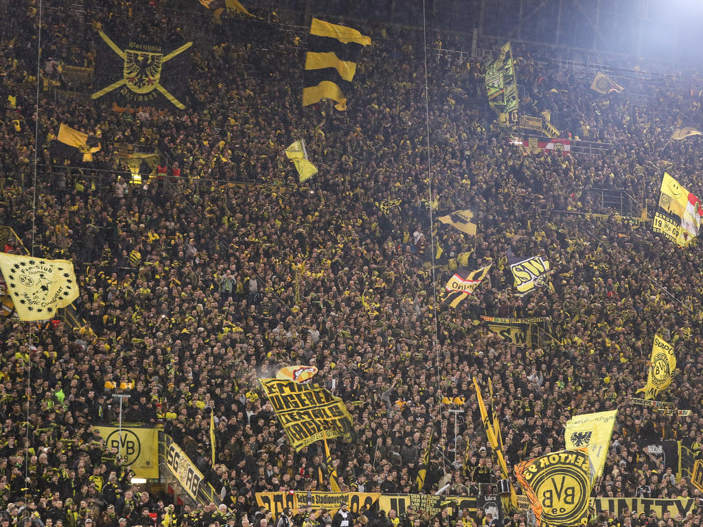Borussia Dortmund wendet sich in einem Statement gegen gewaltbereite Fans