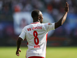 Naby Keïta fühlt sich wohl beim RB-Leipzig, der den Vertrag gern noch weiter verlängern würde