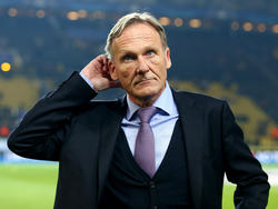 Hans-Joachim Watzke fordert Unterstützung für die BVB-Profis