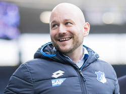 Alexander Rosen sucht nicht händeringend nach neuen Spielern