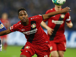Leverkusens Wendell hat klare Ziele - im Verein wie in der Nationalmannschaft