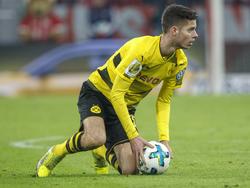 Feste Größe in Dortmund: Julian Weigl