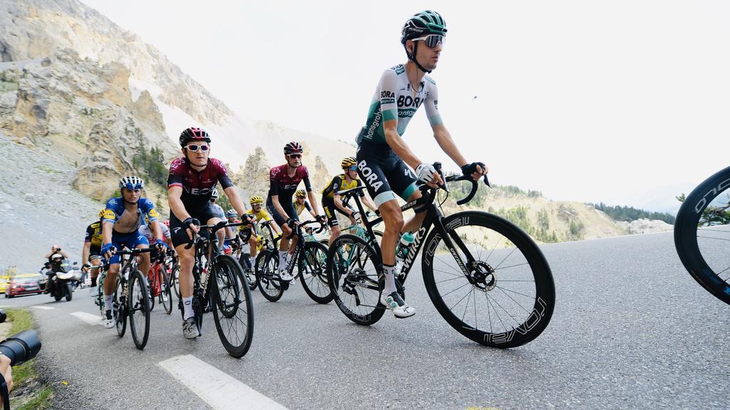 Emanuel Buchmann fuhr eine sensationelle Tour de France 2019 Emanuel Buchmann fuhr eine sensationelle Tour de France 2019