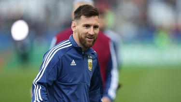 Messi und die Albiceleste spielen in Tel Aviv gegen Uruguay