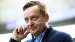 Auf Horst Heldt wartet beim  1. FC Köln viel Arbeit