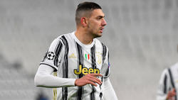 Merih Demiral von Juventus Turin steht auf dem Zettel des BVB