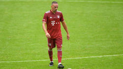 Franck Ribéry spielt von 2007 bis 2019 für den FC Bayern