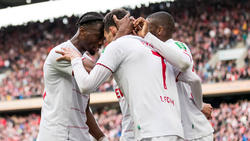 Der 1. FC Köln hat einen 0:2-Rückstand aufgeholt