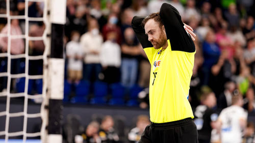 Handball-Torwart Andreas Wolff gibt Rätsel auf