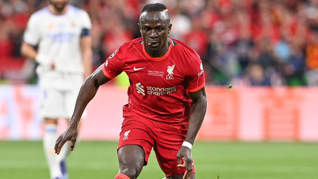 Der FC Bayern bemüht sich weiterhin um Sadio Mané vom Liverpool