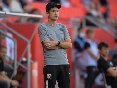 Roberto Pätzold ist der neue Chefcoach bei der Admira.