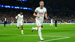 Harry Kane wird immer wieder beim FC Bayern gehandelt