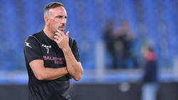 Franck Ribéry hat kürzlich das Ende seiner Spielerkarriere verkündet