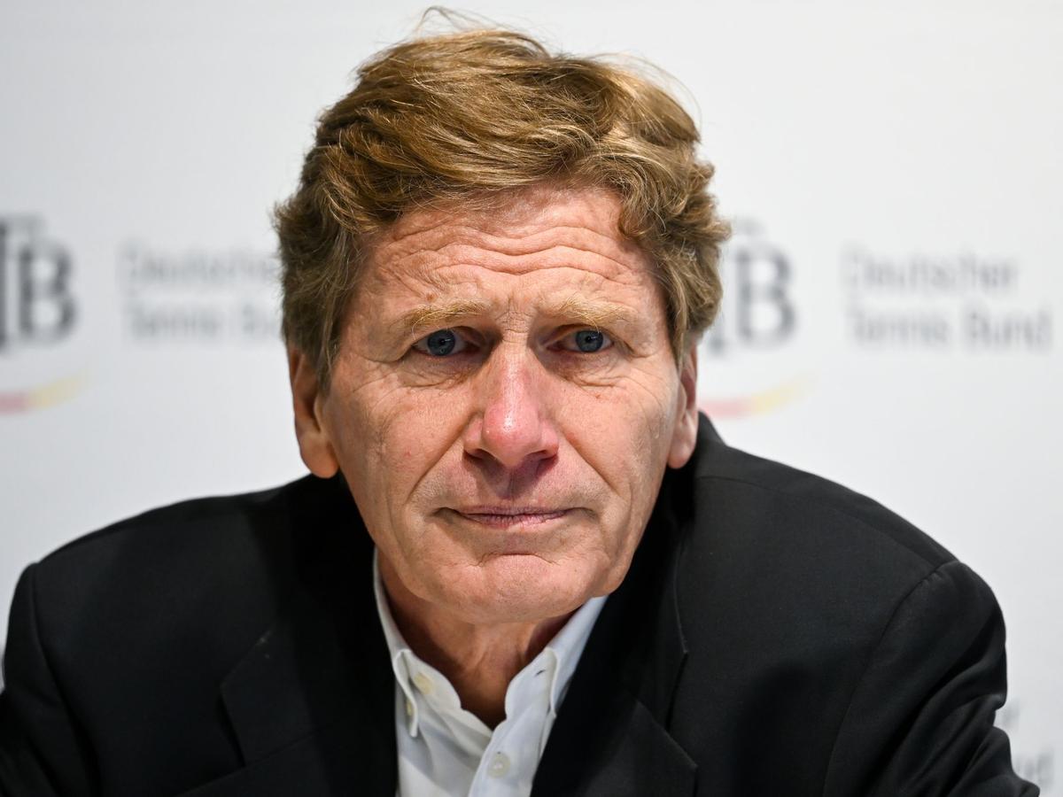 DTB-Chef Dietloff von Arnim kandidiert für das Präsidentenamt des Tennis-Weltverbandes