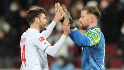 Die Zeit von Torwart Timo Horn beim 1. FC Köln zeigt sich dem Ende zu